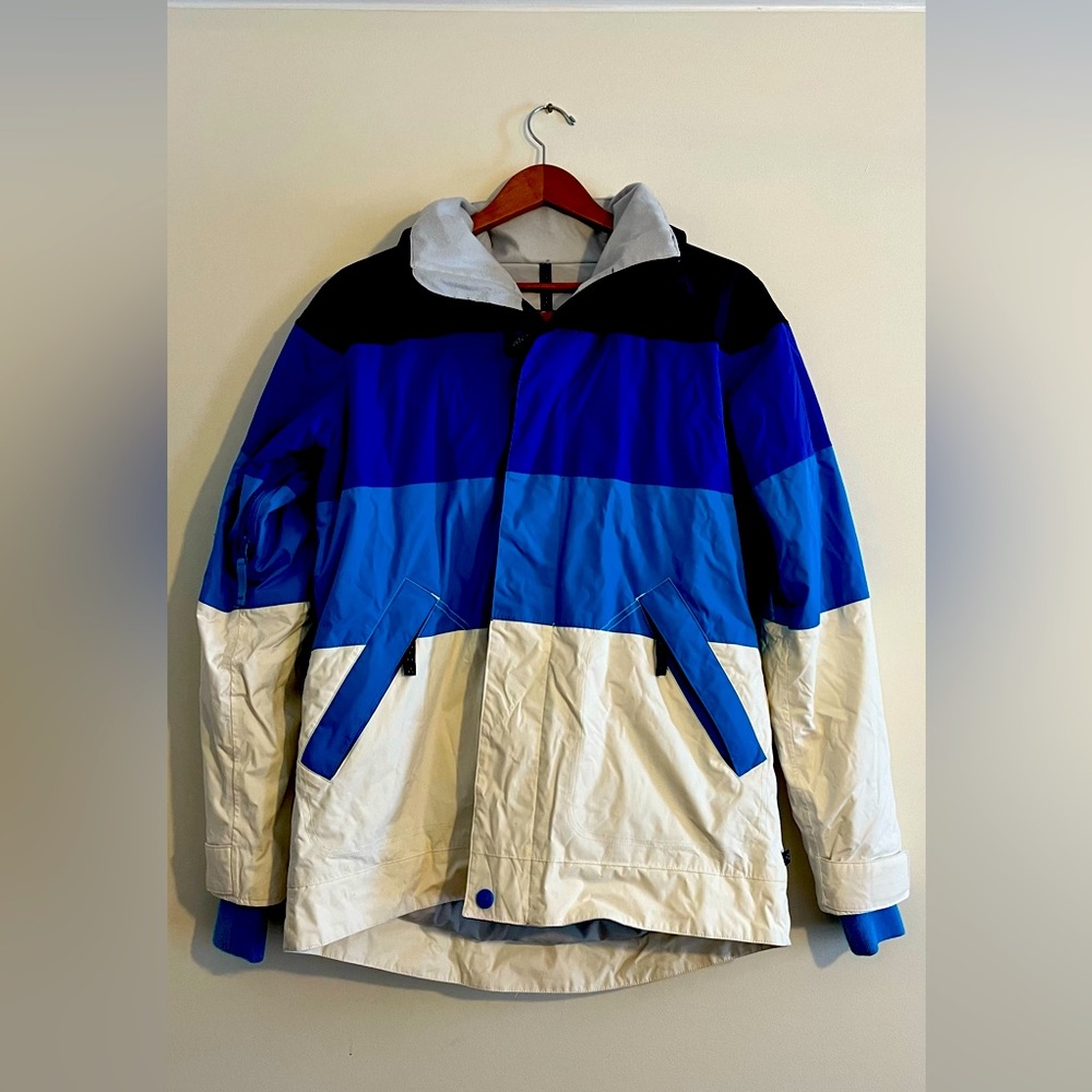 Burton DryRide Color-block Jacket, women’s size L